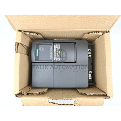 Variable Frequency Drive | Siemens | 6SE6420-2AD31-1CA1 6SE6 420-2AD31-1CA1 MICROMASTER 420 with Filter