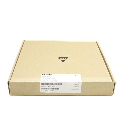 Siemens 6DD1641-0AC0 SIMADYN D Binary Input/Output Module Box
