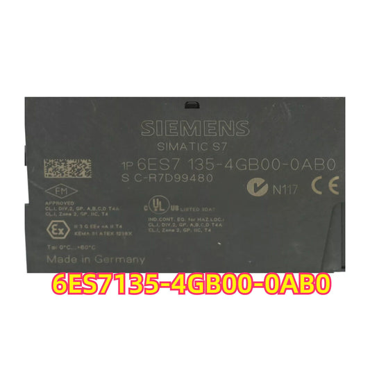 Siemens SIMATIC S7 PLC Module 6ES7135-4GB00-0AB0, industrial automation part