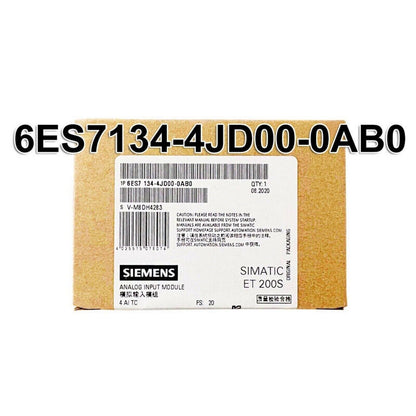 Industrial Communication | Siemens | 6ES7134-4JD00-0AB0 6ES7134-4JD00-0AB0 DP Electronics Module ET 200S