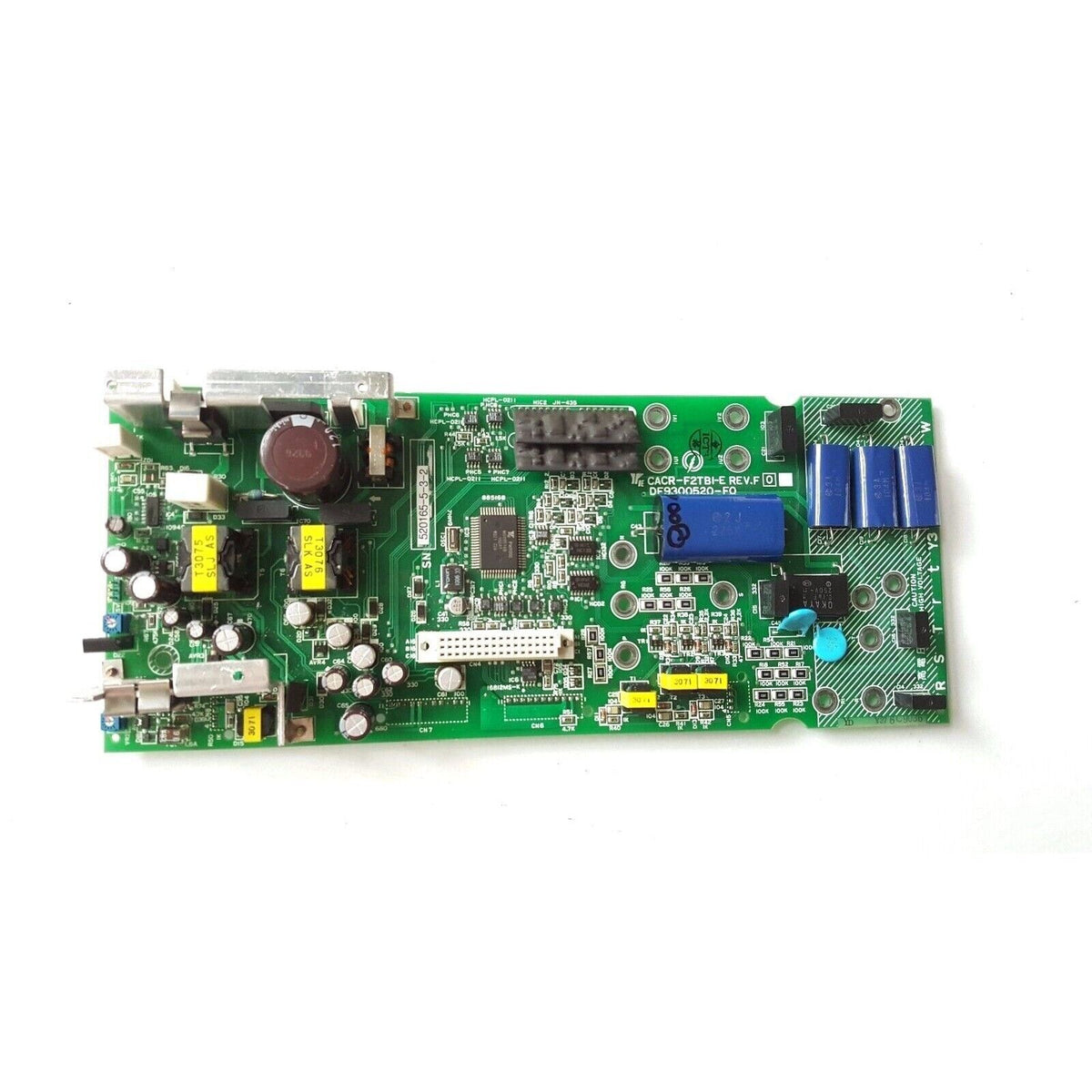 YASKAWA POWER BOARD CACR-F2TBI-E REV.F0 electronic circuit board for servo drive repair