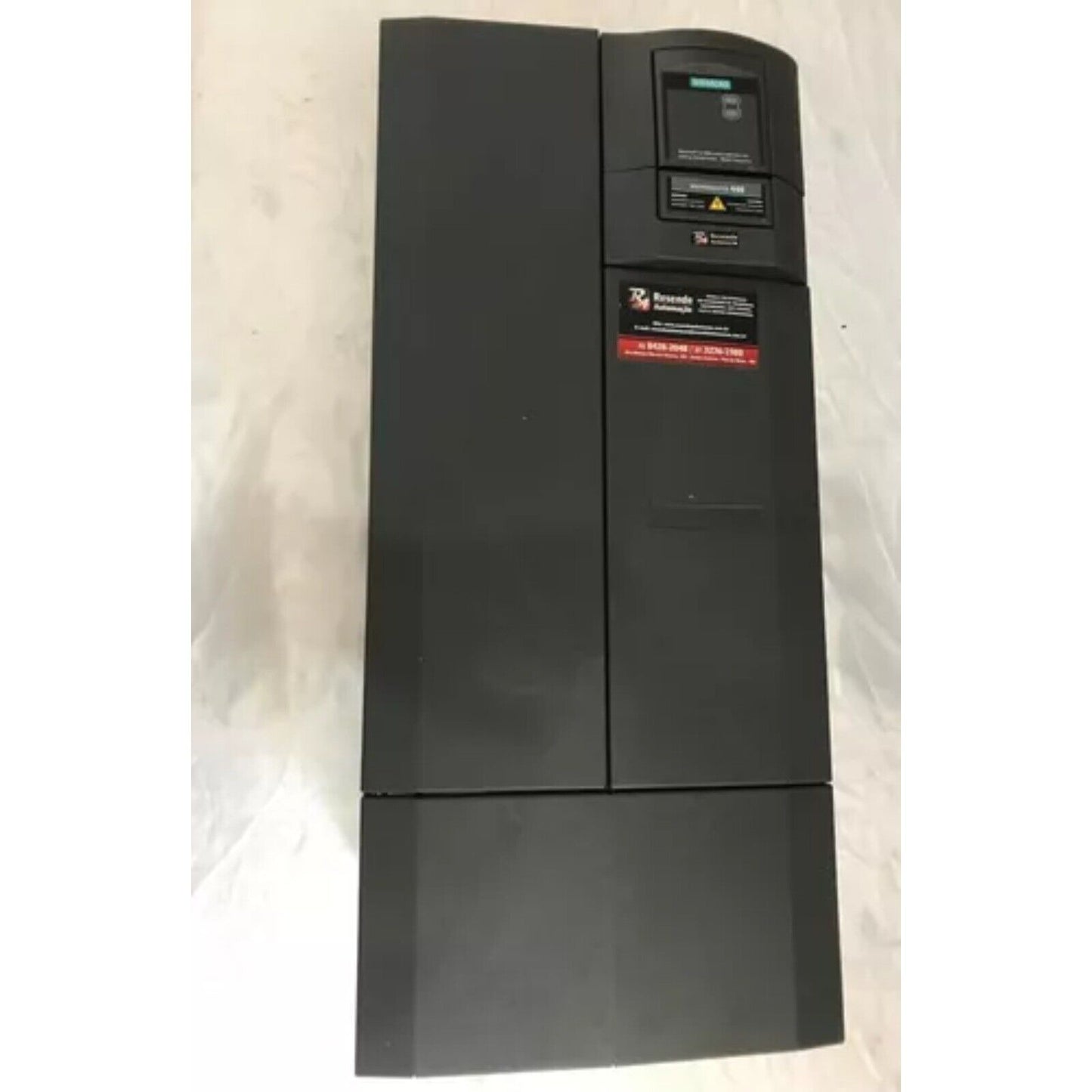 PLC | Siemens | 6SE6430-2UD41-3FB0 6SE6 430-2UD41-3FB0 MICROMASTER430 without filter