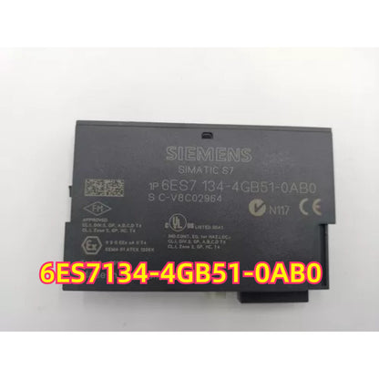 Siemens SIMATIC S7 6ES7 134-4GB51-0AB0 DP Electronics Module ET200S