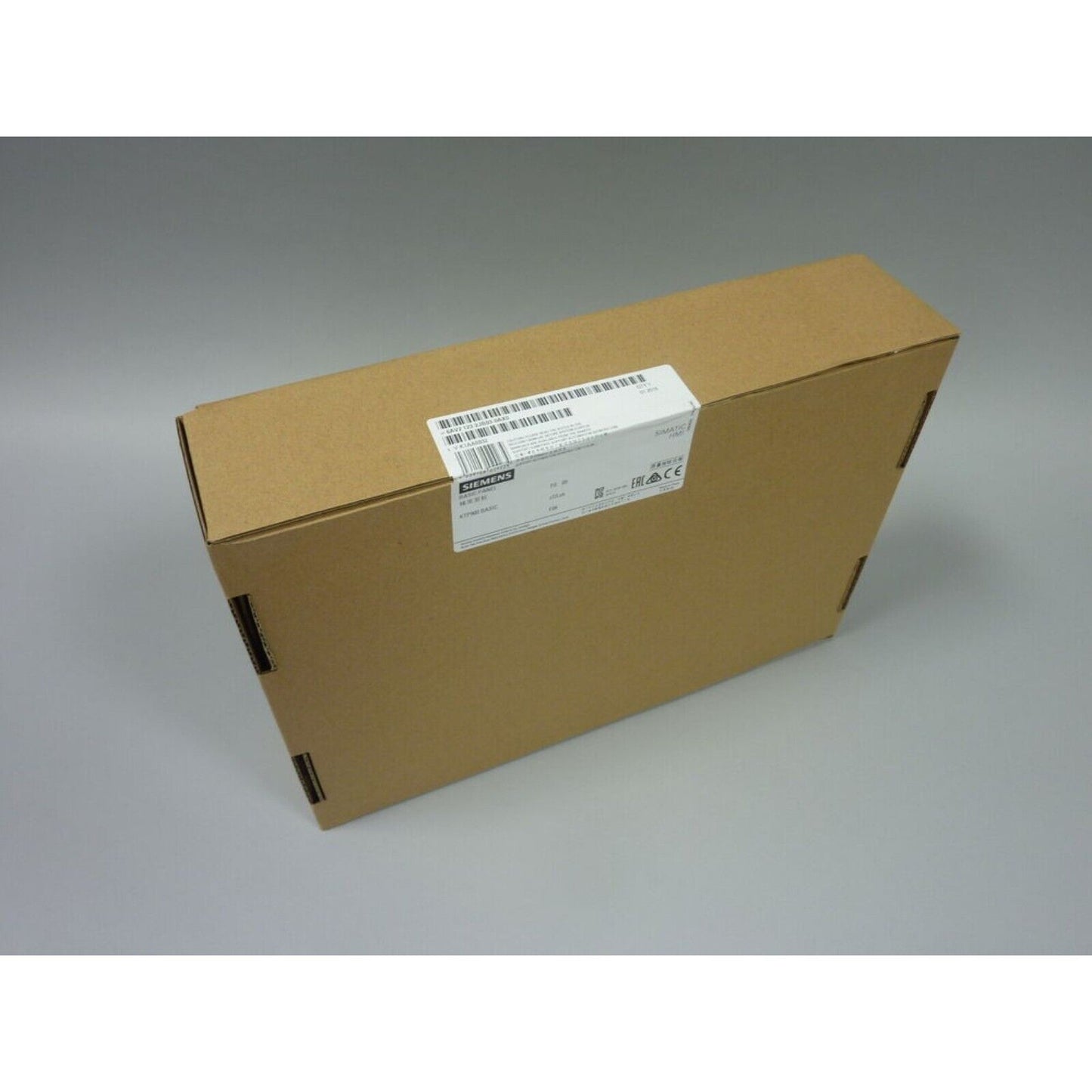 New Siemens 6AV2 123-2JB03-0AX0 6AV2123-2JB03-0AX0 SIMATIC KTP900 Basic Panel