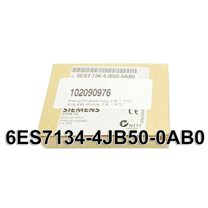 Industrial Communication | Siemens | 6ES7134-4JB50-0AB0 6ES7134-4JB50-0AB0 DP Electronics Module ET 200S