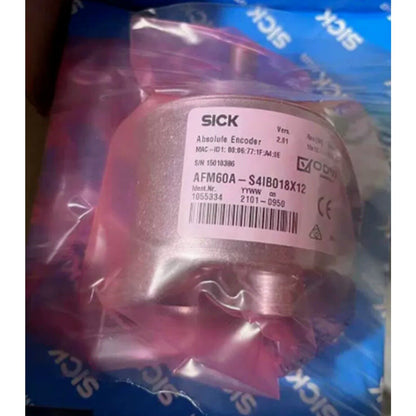 New SICK AFM60A-S4IB018x12 AFM60AS4IB018x12 1055334 Absolute Encoder