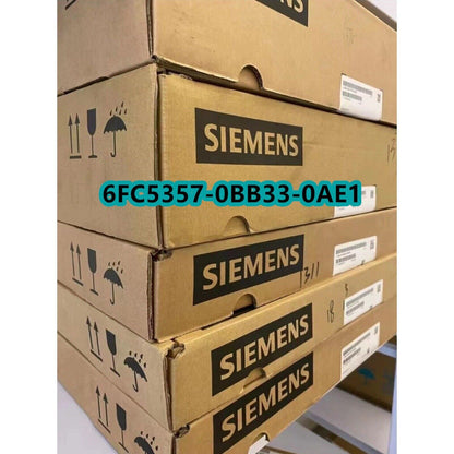 Siemens 6FC5357-0BB33-0AE1 SINUMERIK PLC Modules Boxes