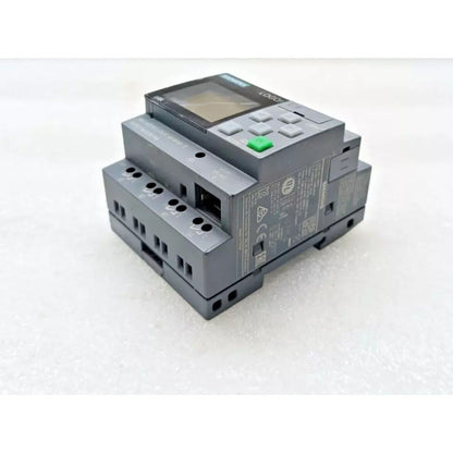 PLC | Siemens | 6ED1052-1FB08-0BA0 6ED1 052-1FB08-0BA0 LOGO 230RCE logic module