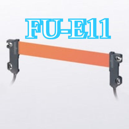 Keyence FU-E11 Fiber Optic Sensor - Amplifier Sensor