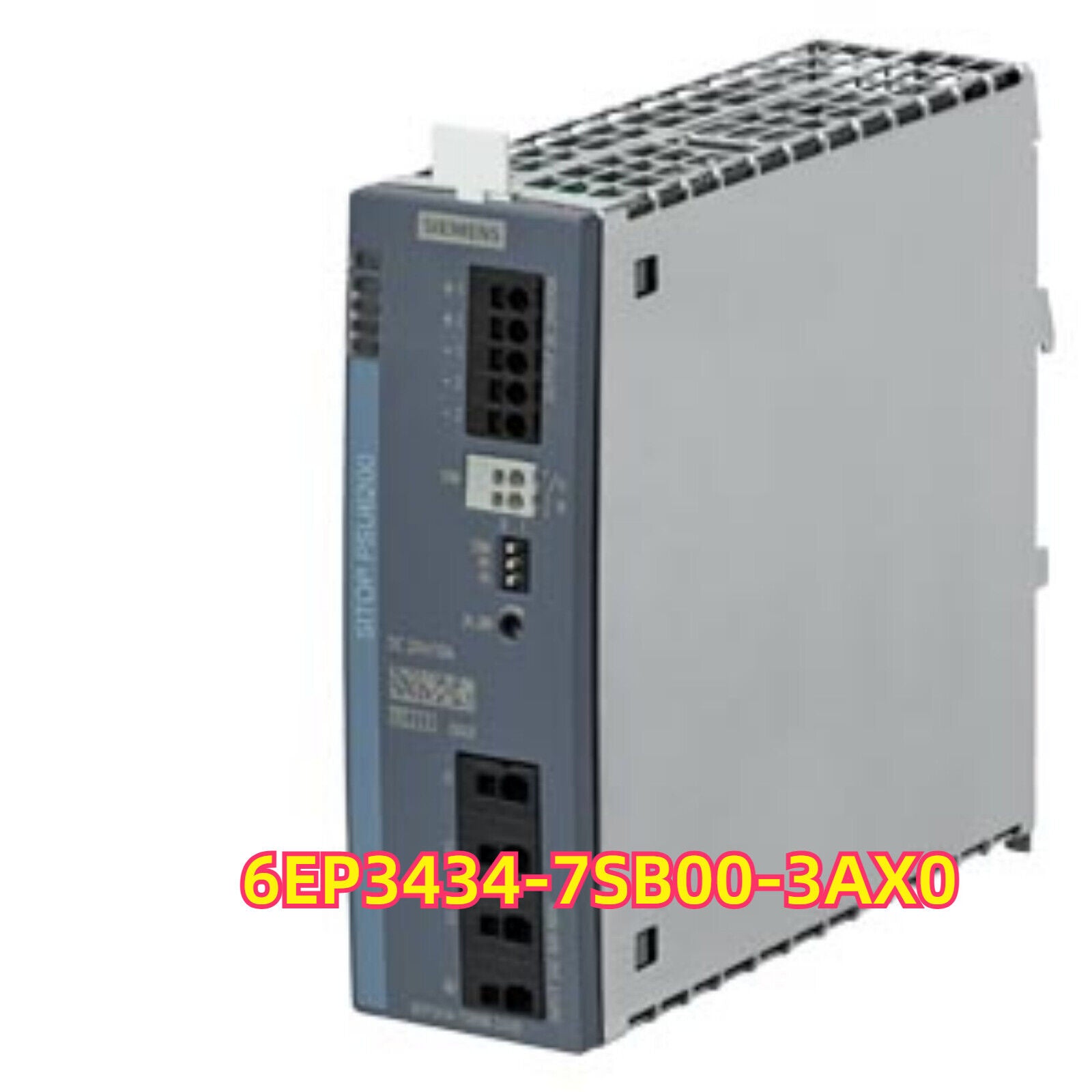 Siemens SITOP PSU6200 power supply unit 6EP3434-7SB00-3AX0, industrial automation part