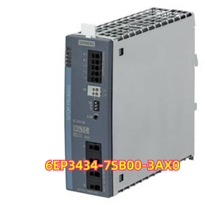 Siemens SITOP PSU6200 power supply unit 6EP3434-7SB00-3AX0, industrial automation part