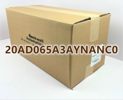 1PCS 20AD065A3AYNANC0 (by DHL or UPS) 20AD065A3AYNANC0 ALLEN BRADLEY