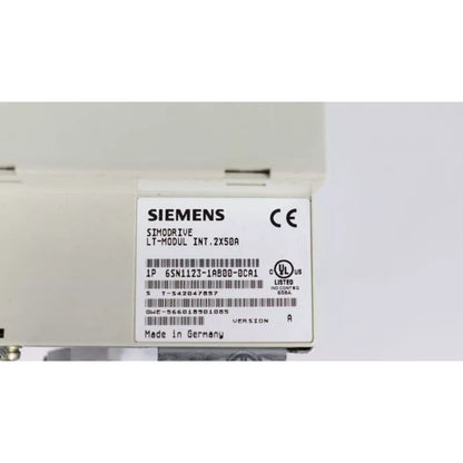 Drives/Drive Modules | Siemens | 6SN1123-1AB00-0CA1 6SN1 123-1AB00-0CA1 SIMODRIVE 611 POWER MODULE