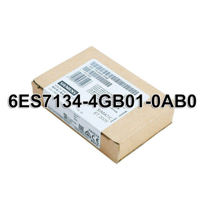 Industrial Communication | Siemens | 6ES7 134-4GB01-0AB0 6ES7134-4GB01-0AB0 ELECTRONIC MODULE FOR ET200S