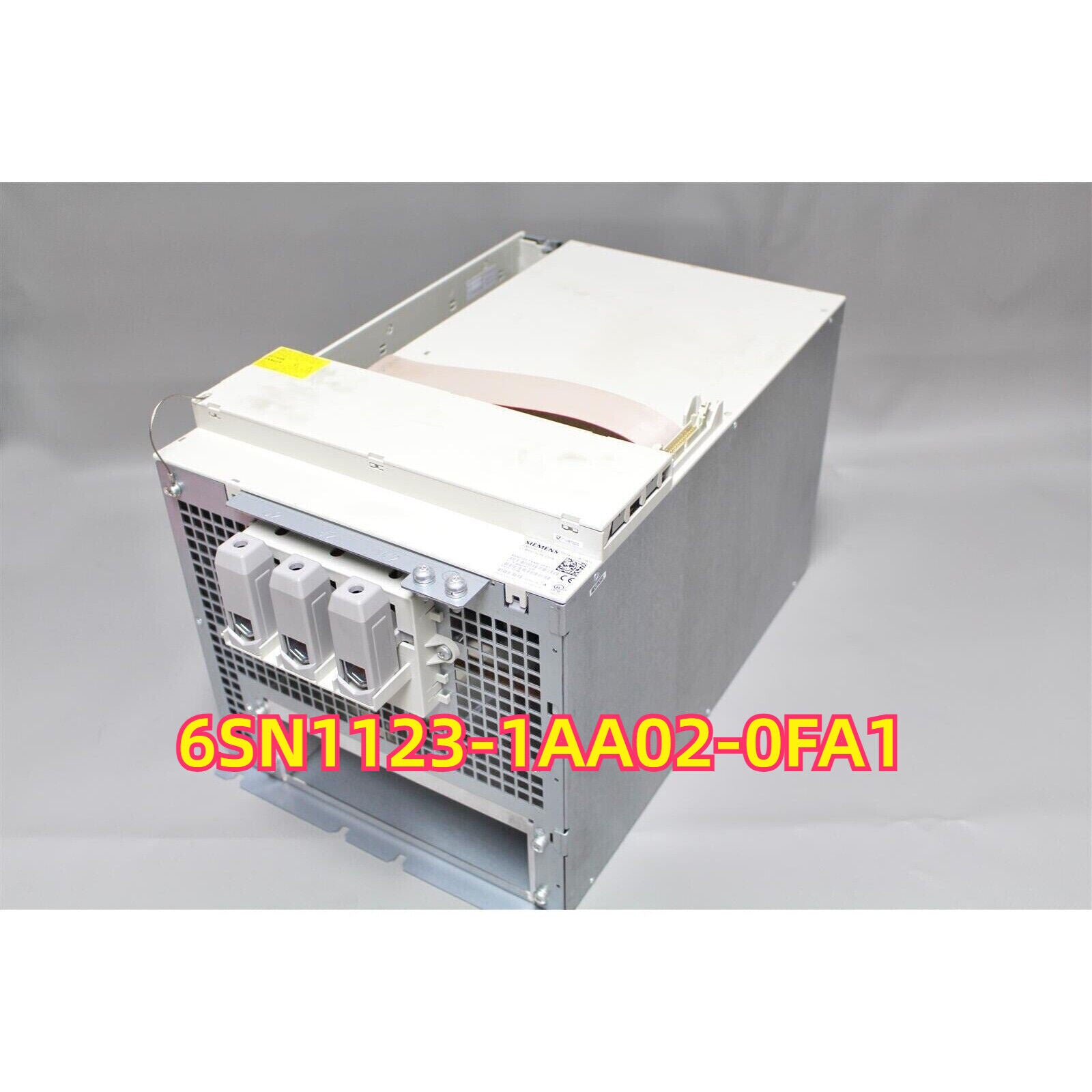 Siemens SIMODRIVE 611 Power Module 6SN1123-1AA02-0FA1, Industrial Automation Part