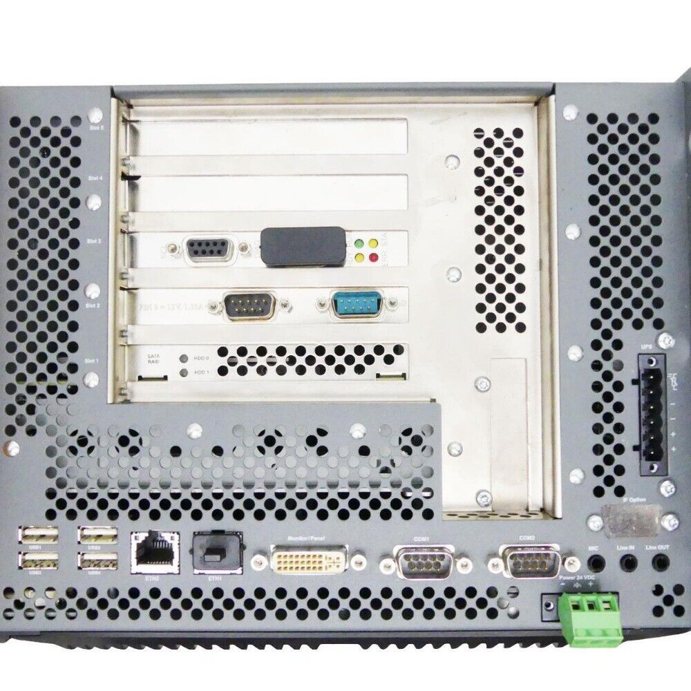 Panel PC | B&R | 5PC810.SX05-00 Automation PC 5P81:210614.001-00 -unused--