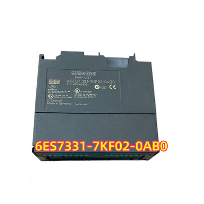 Siemens SIMATIC S7 6ES7331-7KF02-0AB0 PLC Module, Industrial Automation Part