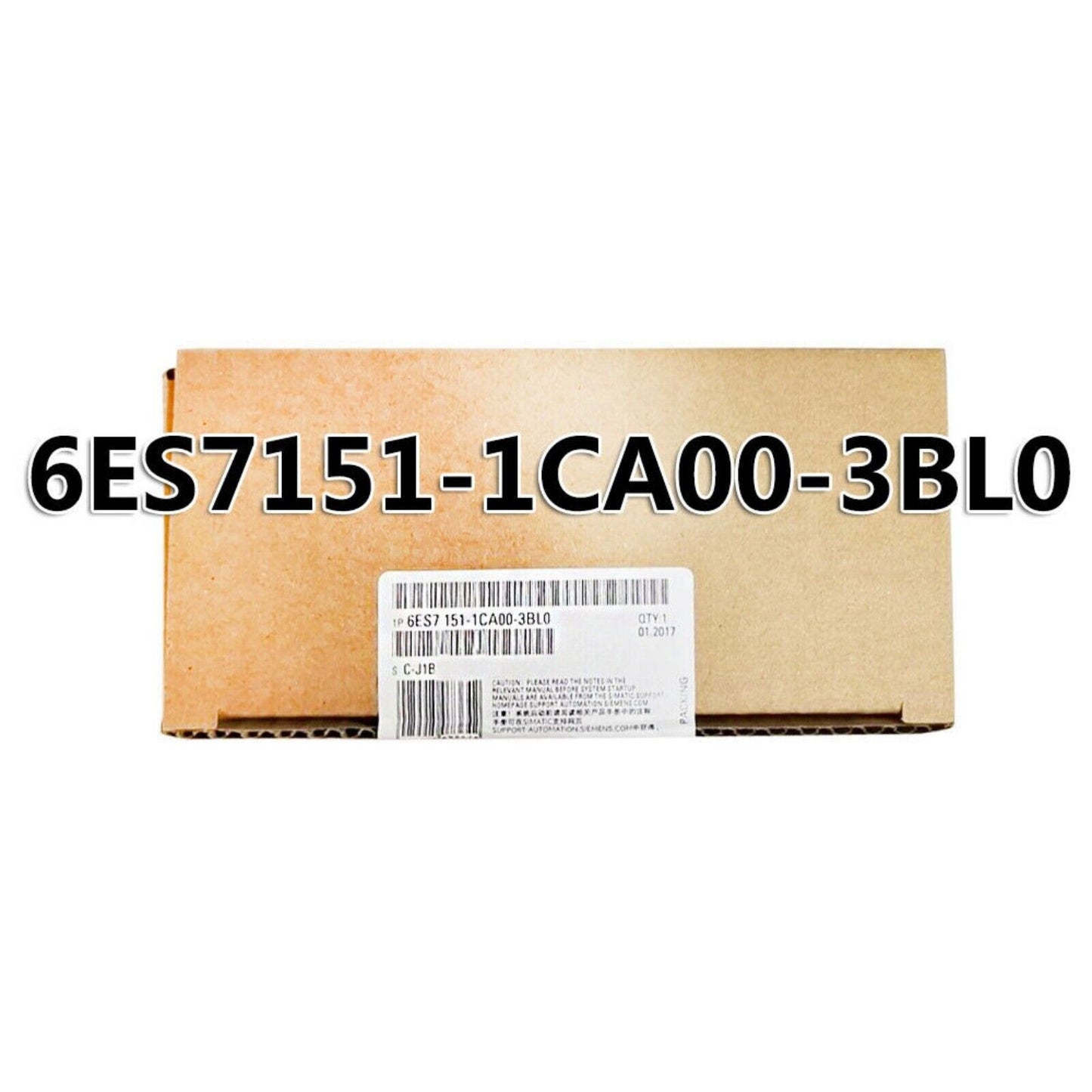 Industrial Communication | Siemens | 6ES7151-1CA00-3BL0 6ES7151-1CA00-3BL0 ET 200S Compact