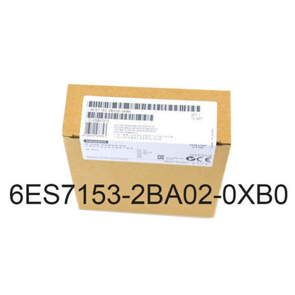 PLC | Siemens | 6ES7153-2BA02-0XB0 6ES7 153-2BA02-0XB0  SIMATIC DP  ET 200M