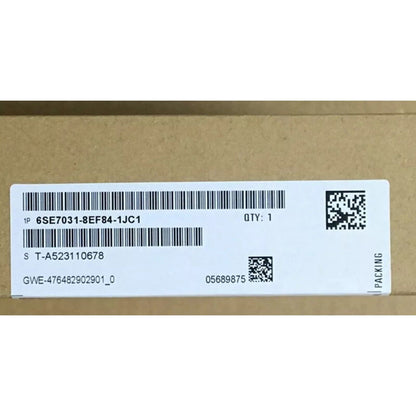 Drive | Siemens | 6SE7031-8EF84-1JC1 6SE7 031-8EF84-1JC1 INVERTER TRIGGERING MODULE