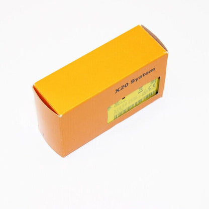 B&R X20 System X20SO2530 Safe Digital Output Module in a yellow box.