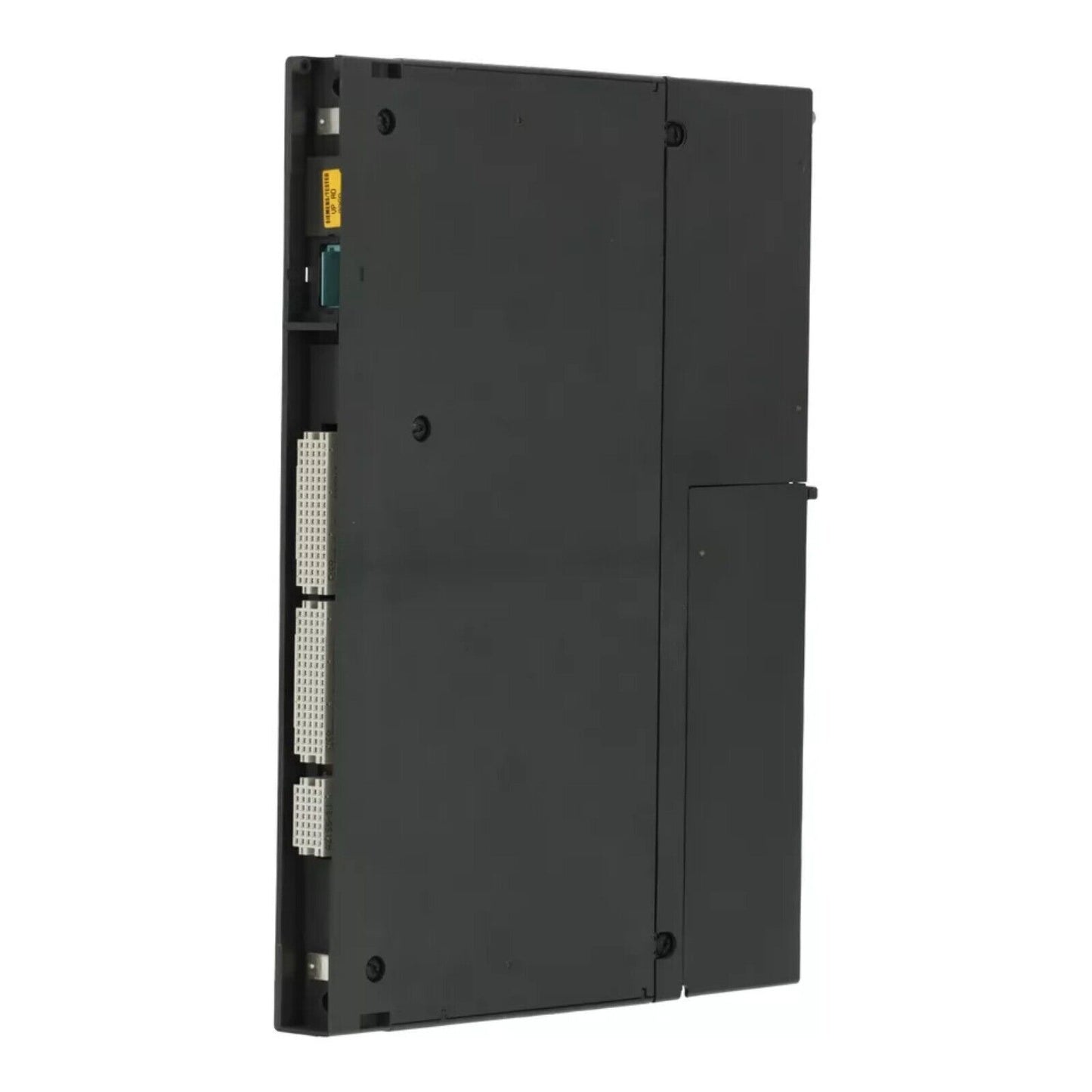 Siemens SIMATIC S7-400 PLC Module 6DD1607-0AA2, black industrial automation component, visible connectors and labels.