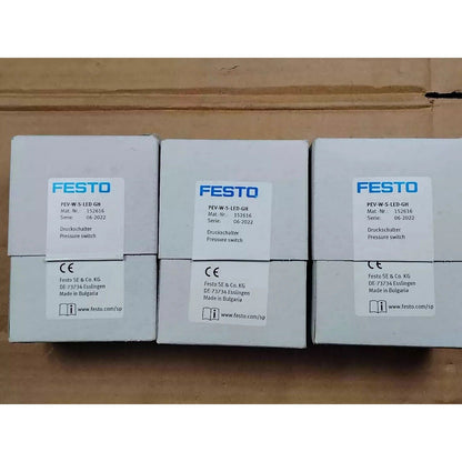 Controller | Festo | PEV-W-S-LED-GH 152616 SWITCH NSMP