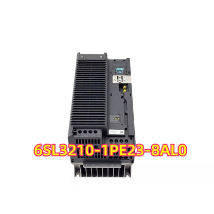 Siemens SINAMICS G120 Power Module 6SL3210-1PE23-8AL0, industrial automation part, black, gray