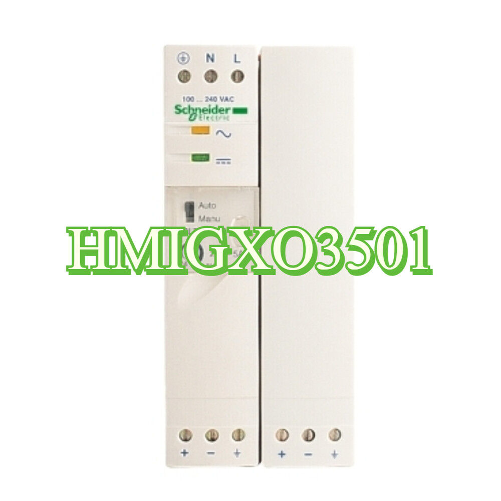 Schneider Electric HMIGXO3501 HMI Touch Screen Industrial Automation Part