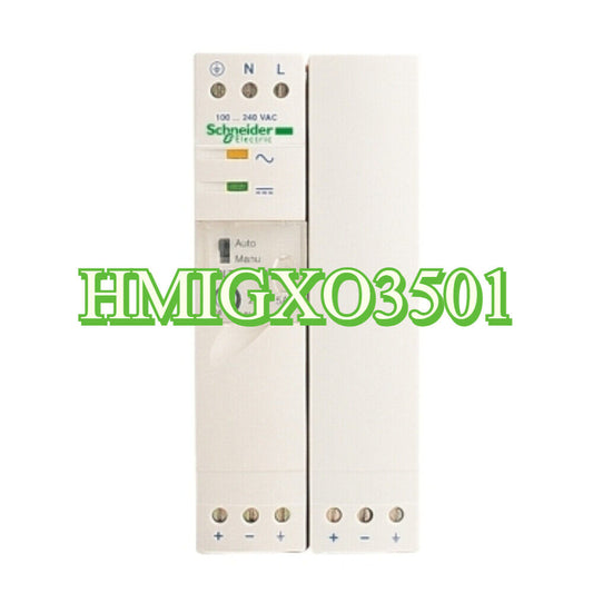 Schneider Electric HMIGXO3501 HMI Touch Screen Industrial Automation Part