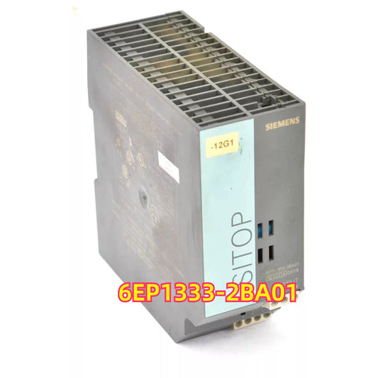Siemens SITOP Smart 120 W power supply 6EP1333-2BA01, industrial automation part