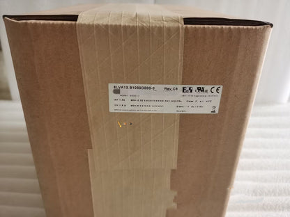 B&R 8LVA13.B1030D000-0 Power Supply Module in packaging, new industrial automation part.