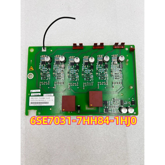 Siemens SIMOVERT Drives Control 6SE7031-7HH84-1HJ0, industrial automation part, circuit board