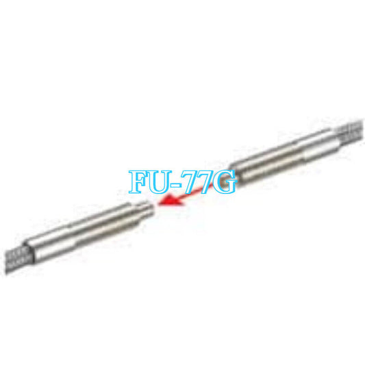 FU-77G Fiber Optic Sensor Connector, Keyence industrial automation part, new