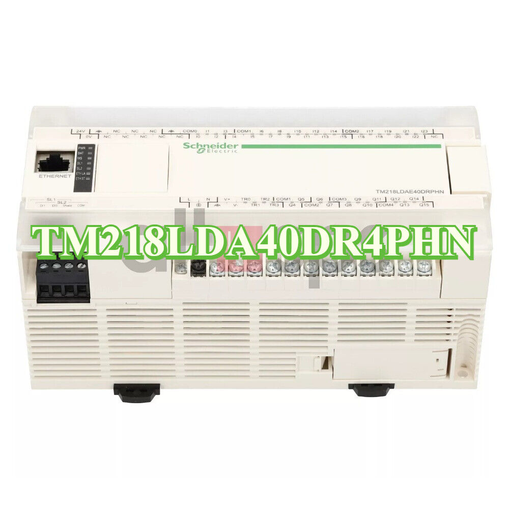 Schneider Electric TM218LDA40DR4PHN PLC Module, in stock, fast delivery