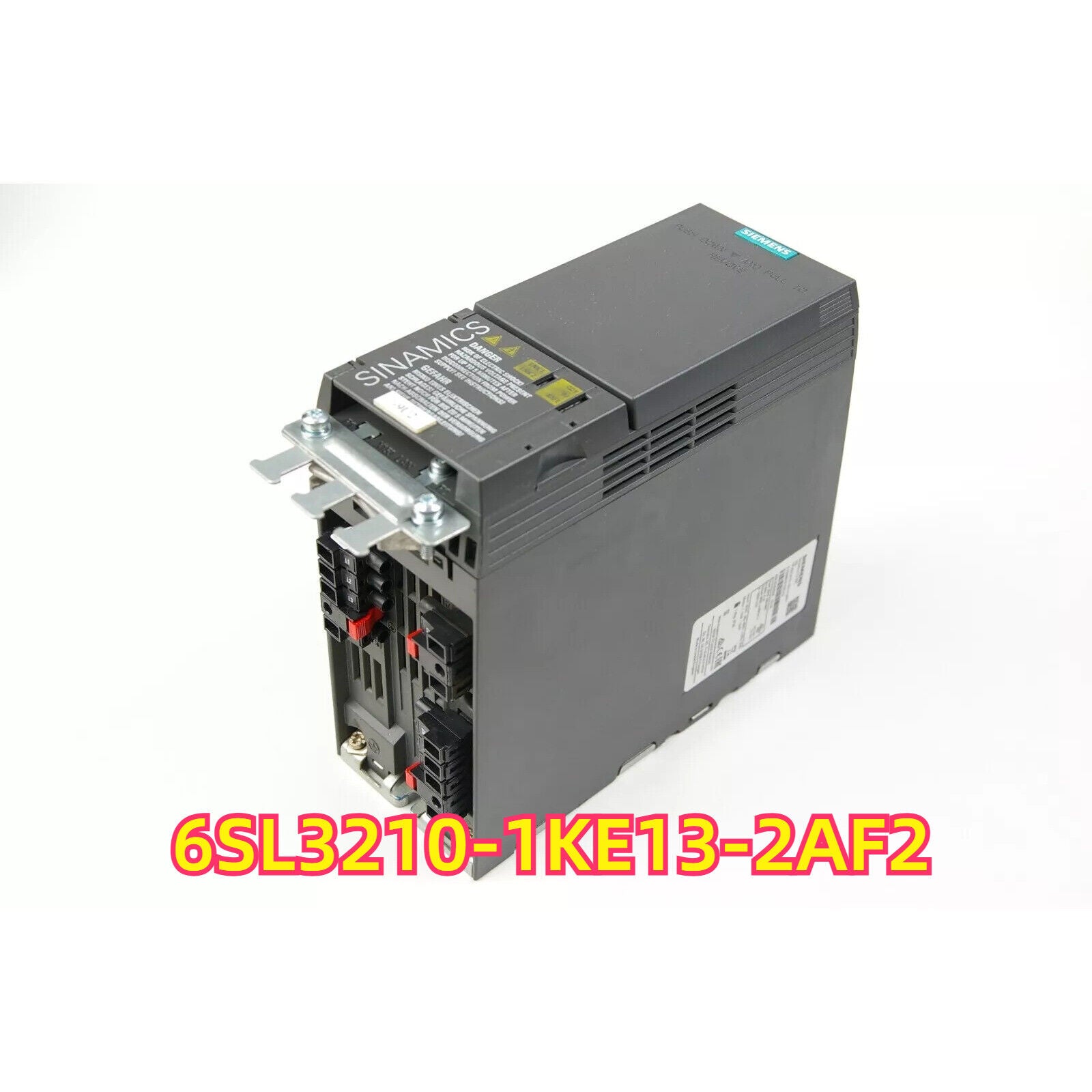 Siemens SINAMICS G120C PLC Module 6SL3210-1KE13-2AF2, industrial automation part