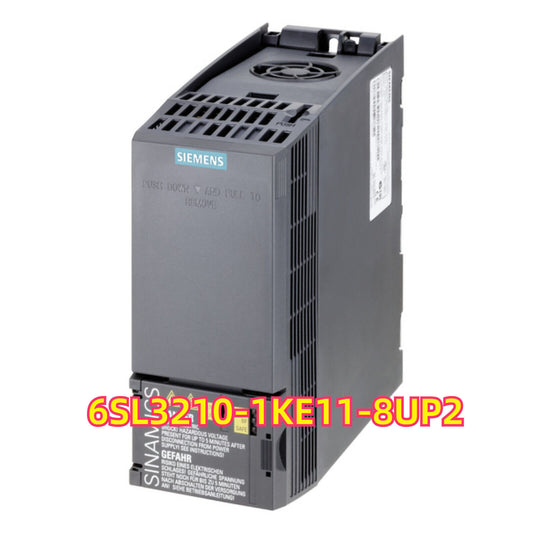 Siemens SINAMICS G120C PLC Module 6SL3210-1KE11-8UP2 Industrial Automation Part