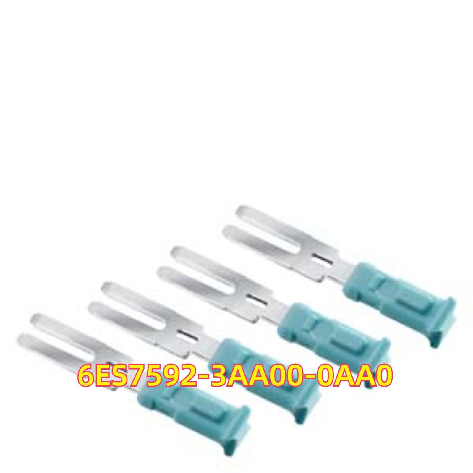 Siemens S7-1500 Potential bridges 6ES7592-3AA00-0AA0. Industrial automation parts with the product code.