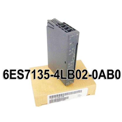 Siemens 6ES7135-4LB02-0AB0 DP Electronics Module ET 200S