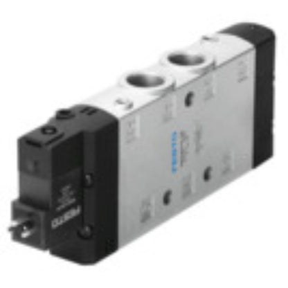 Festo CPE24-M1H-5L-3/8 Solenoid Valve, pneumatic component, industrial automation equipment