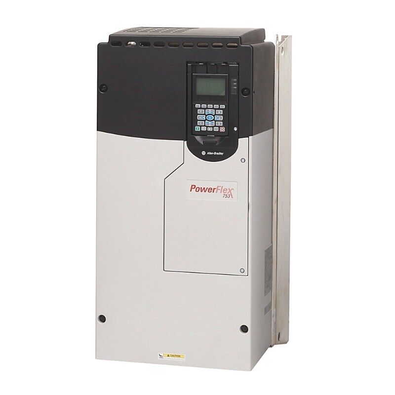 Allen-Bradley PowerFlex 755 AC Drive for industrial automation.