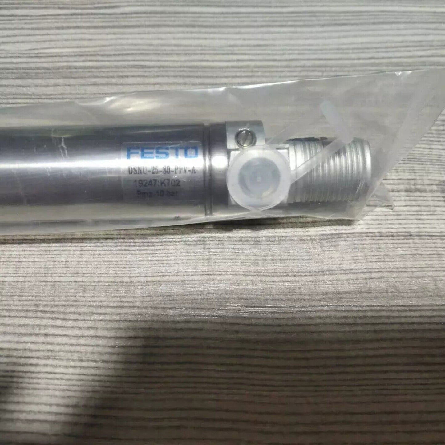 Sensor | Festo | DSNU-25-80-PPV-A 19247 Round Standard Cylinder