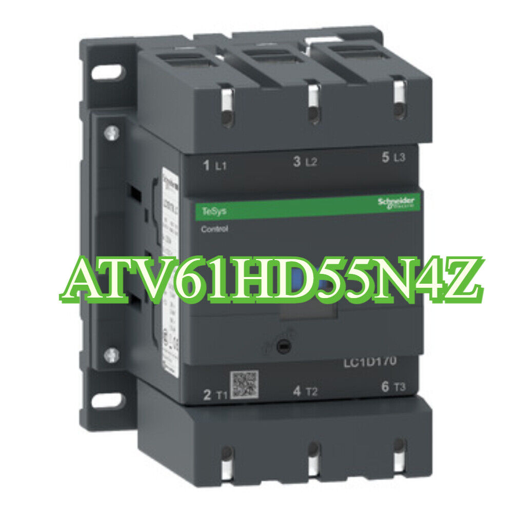 Schneider ATV61HD55N4Z Inverter, industrial automation component
