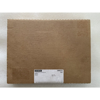 Siemens SIMATIC TDC Communication Module box, industrial automation part