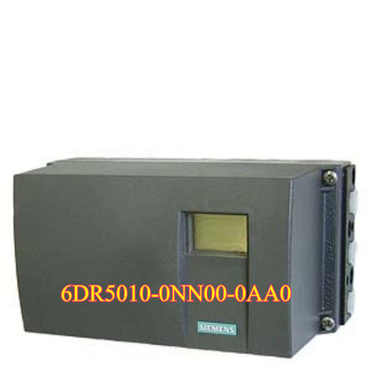 Siemens 6DR5010-0NN00-0AA0 SIPART PS2 Positioner, Industrial Automation Part