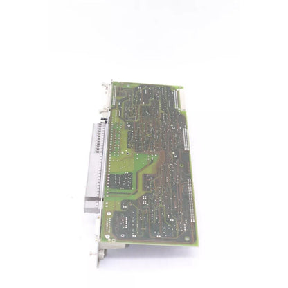 HMI Device | Siemens | 6SN1118-0AA11-0AA1 6SN1 118-0AA11-0AA1 SIMODRIVE 611-A CLOSED-LOOP PLUG-IN CONTROL UNIT