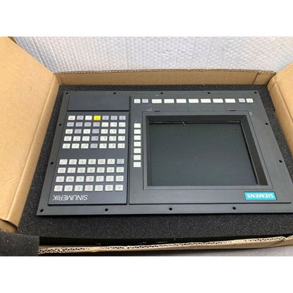 PLC | Siemens | 6FC5103-0AB03-0AA3 6FC5 103-0AB03-0AA3  19" flat operator panel