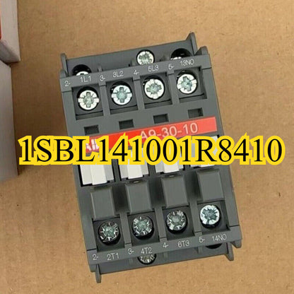 ABB A9-30-10 Contactor, 1SBL141001R8410 industrial automation part, PLC component.