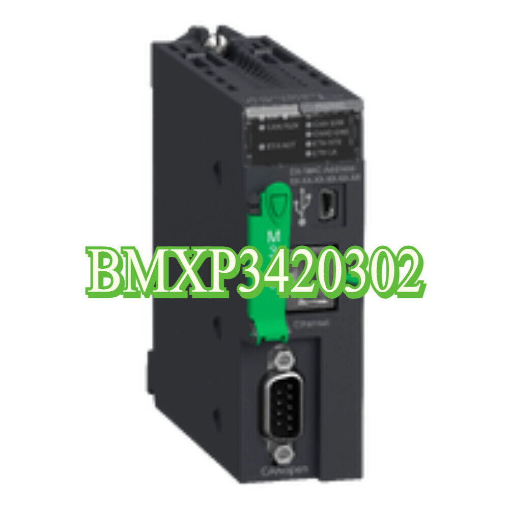 Schneider | BMXP3420302 | M340 CPU Module – Rabwellplc