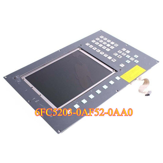 Siemens SINUMERIK operator panel 6FC5203-0AF52-0AA0, industrial automation component